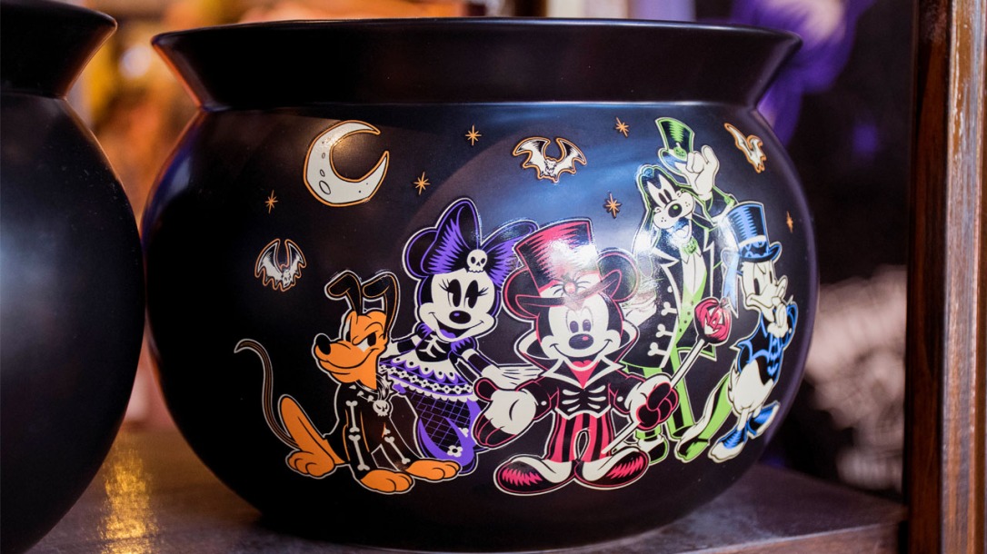 Disney Halloween Bowl
